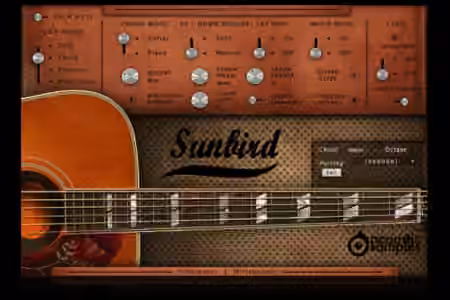 Acousticsamples Sunbird [Falcon]