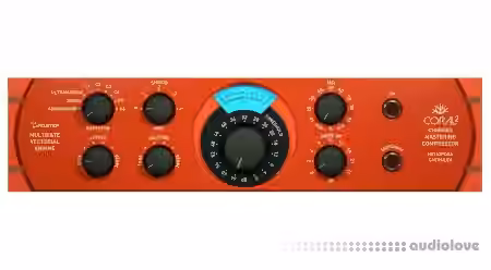 Acustica Audio Coral 2 2023 [MacOSX]