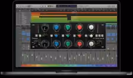 Acustica Audio Green 4 2023 [MacOSX]