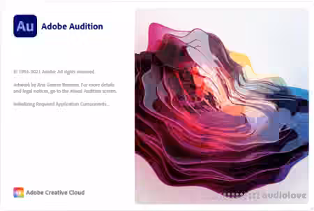 Adobe Audition 2022 v22.0.0.96 (x64) [WiN]