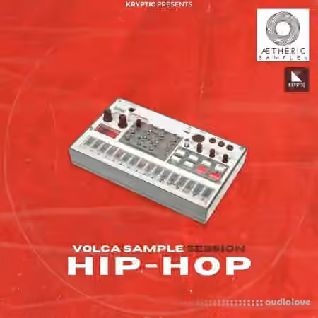 Aetheric Samples Volca Sample Session Hip-Hop [WAV, MiDi]