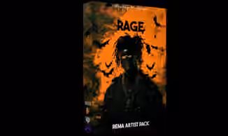 Afrobeat Producers Rage (Rema Artist Sample Pack) [WAV]