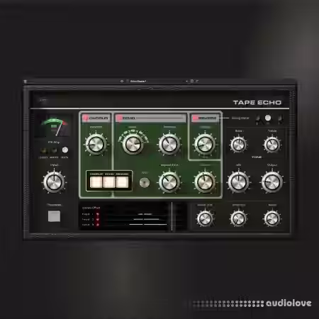 AIR Music Technology AIR Tape Echo v1.0.0.70 [WiN]