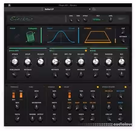 AIR Music Technology Electric v1.1.0 [WiN]