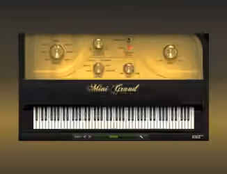 AIR Music Technology Mini Grand v1.3.1 [WiN]