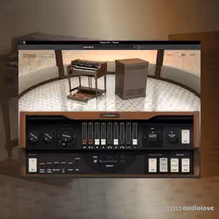 AIR Music Technology Organ v1.2.1.14 [WiN]