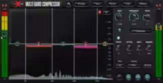 aiXdsp Multi Band Compressor v2.0.3 [WiN]