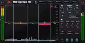 aiXdsp Multiband Compressor v2.0.2.0 [WiN]