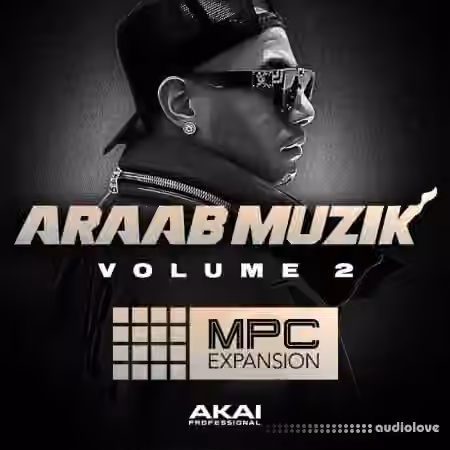 AkaiPro Artist Series araabMUZIK Vol.2 v1.0.2 [WiN]
