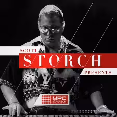AkaiPro Scott Storch Presents MPC Expansion [MPC]