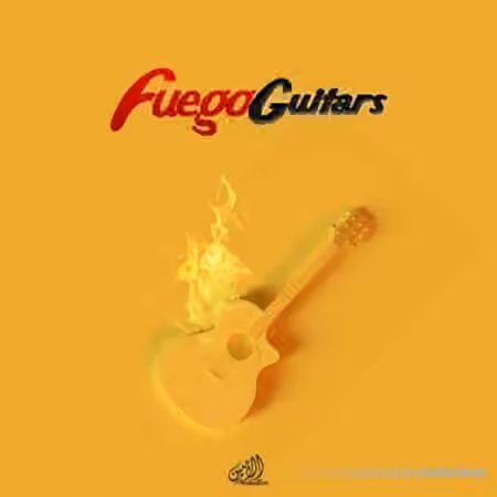 Al AMin Fuego Guitars [WAV]