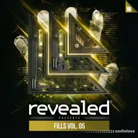 Alonso Sound Revealed Fills Vol.5 [WAV]