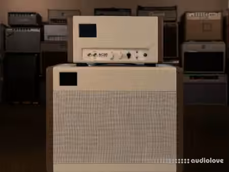 Alter Amp Works AC20 DLX Tonex Capture pack