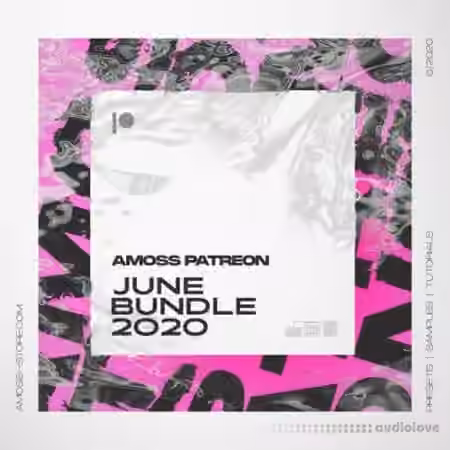 Amoss Patreon June Bundle 2020 [WAV, Synth Presets]