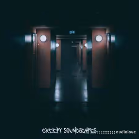 Analog Samples Creepy Soundscapes [WAV]