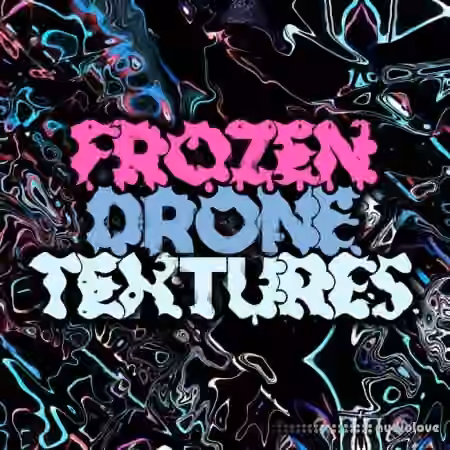 Analog Samples Frozen Drone Textures [WAV]