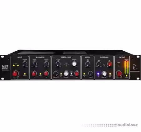 AnalogXAi RND's Master Bus Transformer Profiles
