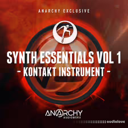 Anarchy Audioworx Synth Essentials Vol.1 [KONTAKT]