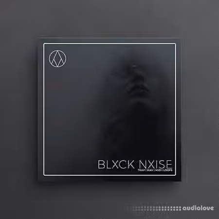 AngelicVibes Blxck Nxise [WAV, MiDi]
