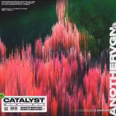AnotherVGN Catalyst HH Midi Kit [WAV, MiDi]
