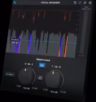 Antares Vocal De-Esser v1.0 CE [WiN]