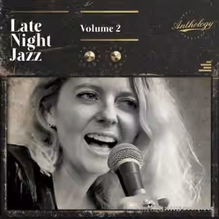 Anthology Late Night Jazz Vol.2 [ACiD, WAV, MiDi, DAW Templates]