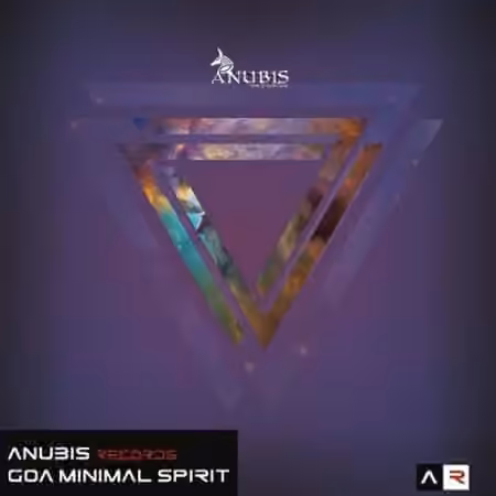 Anubis Records Goa Minimal Spirit [WAV, MiDi]