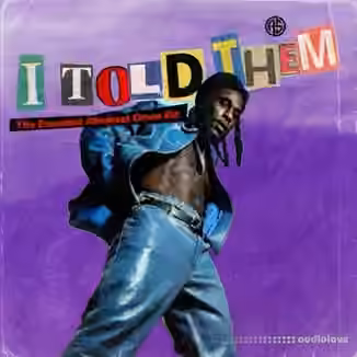 Aotbb I Told Them : Afrobeat Drum Kit [WAV]