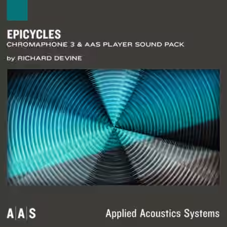 Applied Acoustics Systems Epicycles [Synth Presets]