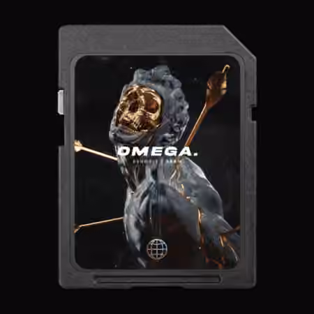 Aram Omega Drumkit [WAV, MiDi]