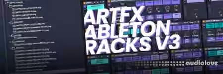 ARTFX Ableton Live Racks v3 [Synth Presets]