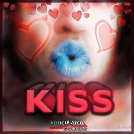 Articulated Sounds Kiss [WAV]