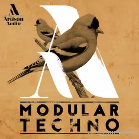 Artisan Audio Modular Techno [WAV]