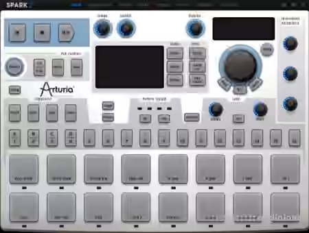 Arturia Spark 2 v2.4.0 [WiN, MacOSX]