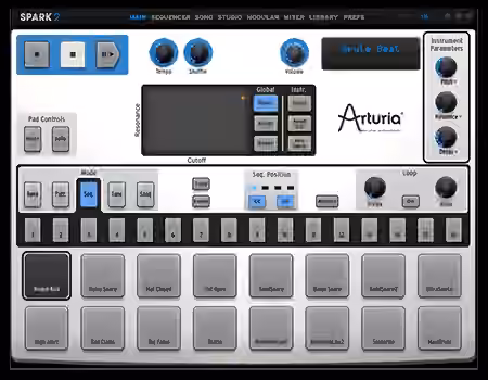 Arturia Spark CDM [WiN, MacOSX]
