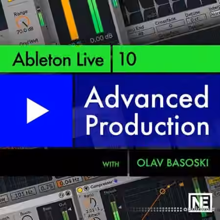 Ask Video Ableton Live 10 401 Advanced Track Production [TUTORiAL]