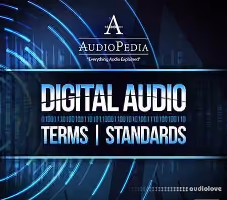 Ask Video AudioPedia 103 Digital Audio Terms and tandards [TUTORiAL]