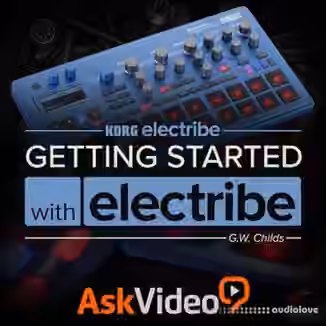 Ask Video Korg Electribe 101: Getting Started With Electribe [TUTORiAL]