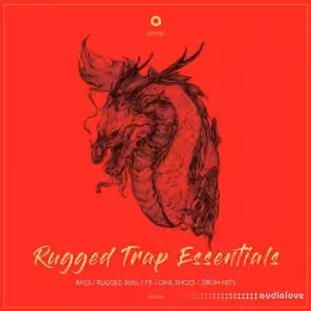 Asonic Rugged Trap Essentials [WAV]