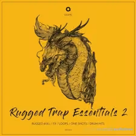 Asonic Rugged Trap Essentials II [WAV]