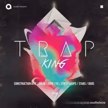Asonic Trap King [WAV]