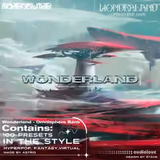 Astrid Wonderland (Omnisphere Bank) [Synth Presets]