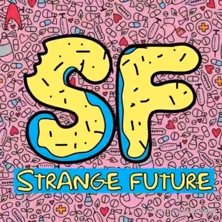 Astro Loops Strange Future [WAV, MiDi]