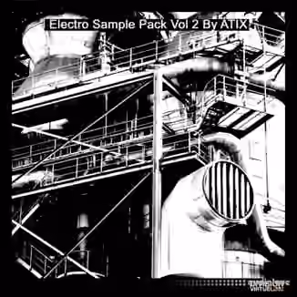Atix Electro Sample Pack Vol 2 By [WAV]
