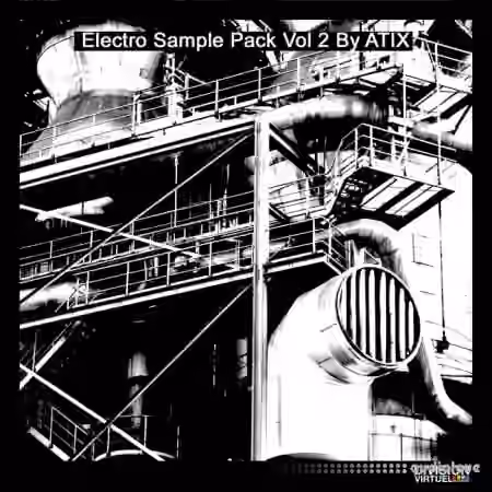 Atix Electro Sample Pack Vol 2 By [WAV]
