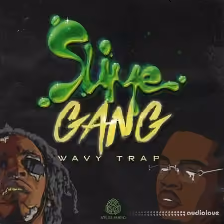 Atlas Audio Slime Gang [WAV, MiDi]