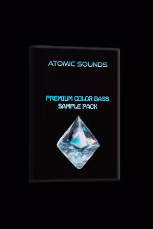 Atomic Sounds Premium Color Bass Sample Pack [WAV]