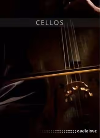Auddict United Strings of Europe: Cellos [KONTAKT]