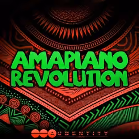 Audentity Records Amapiano Revolution [WAV]