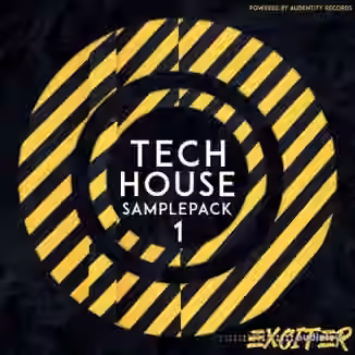 Audentity Records Exciter Tech House Samplepack 1 [WAV]